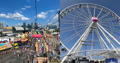 cne date 2023|Visit the CNE .
